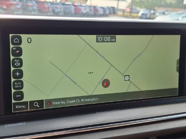 Certified Used 2021 Black Kia SX image 22