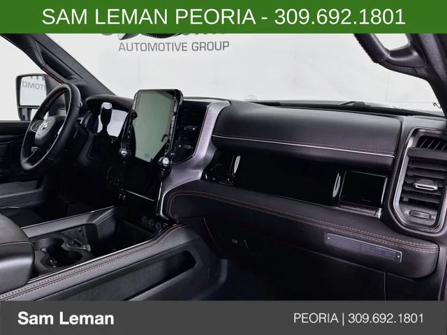 New 2026 White Ram Power Wagon image 28
