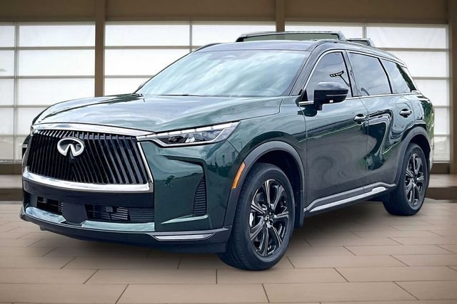 QX60