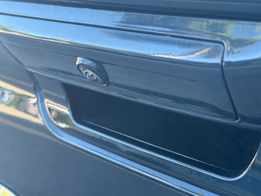 New 2026 Forged Blue Metallic Exterior Paint RAM Tungsten image 43