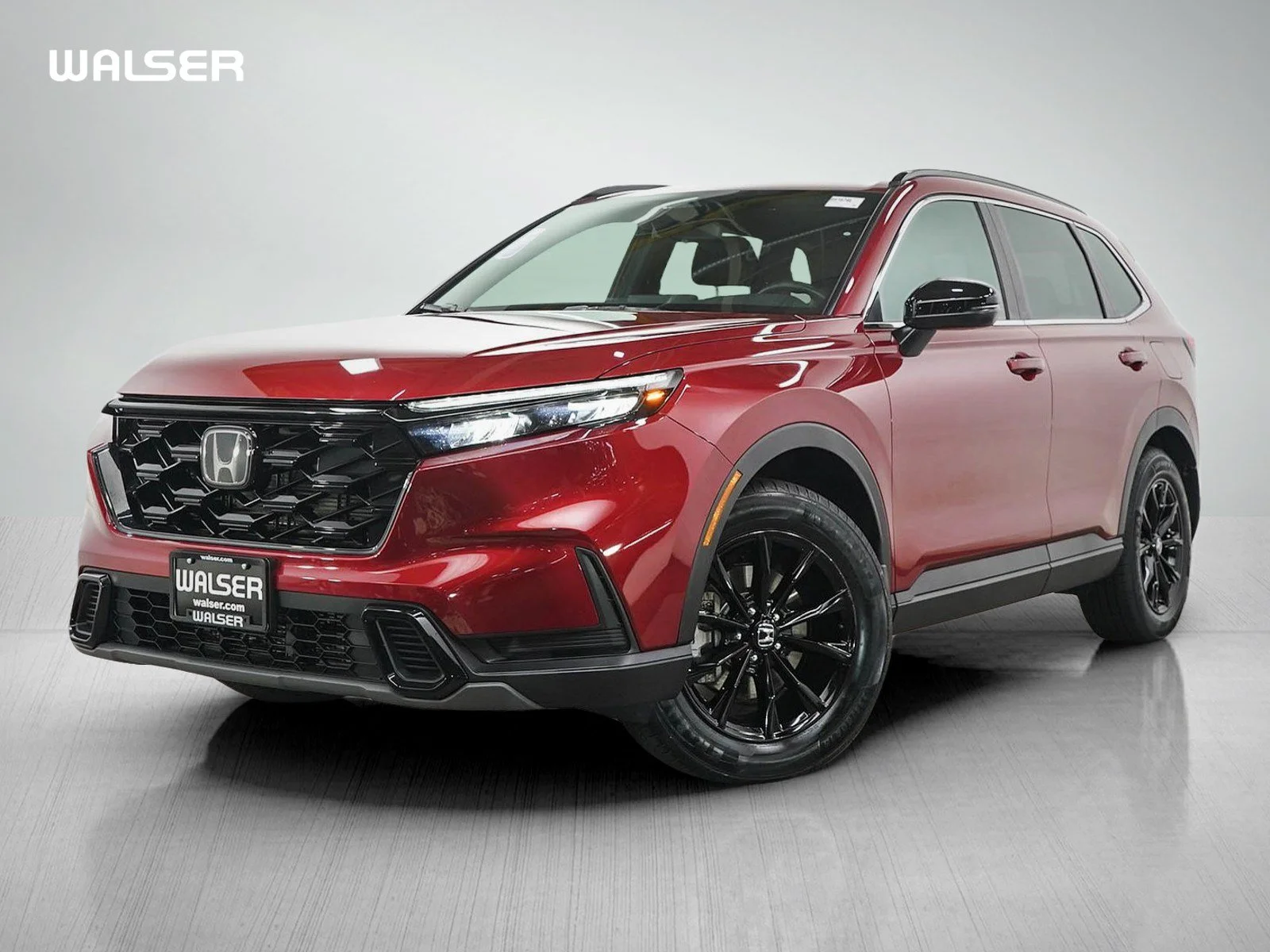 2024 Honda CR-V Hybrid