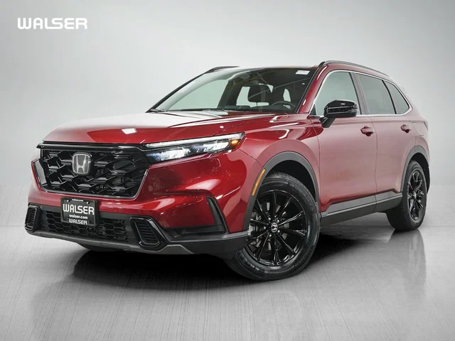 2024 Honda CR-V Hybrid 5D WAGON HYBRID SPORT AWD