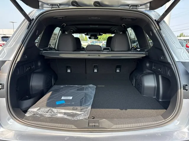 New 2026 Ice Silver Metallic Subaru Premium Hybrid image 15