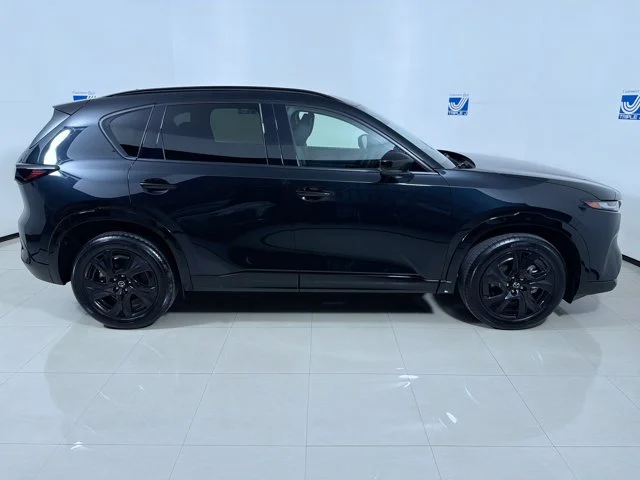 New 2026 JET BLACK Mazda 2.5 S Premium Plus image 9