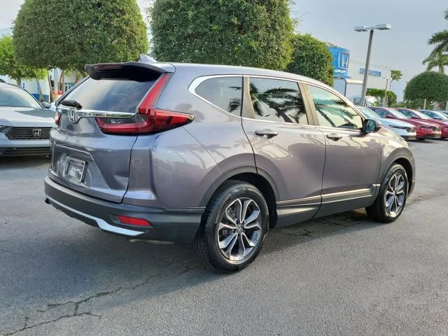 2020 Honda CR-V EX - Photo 6