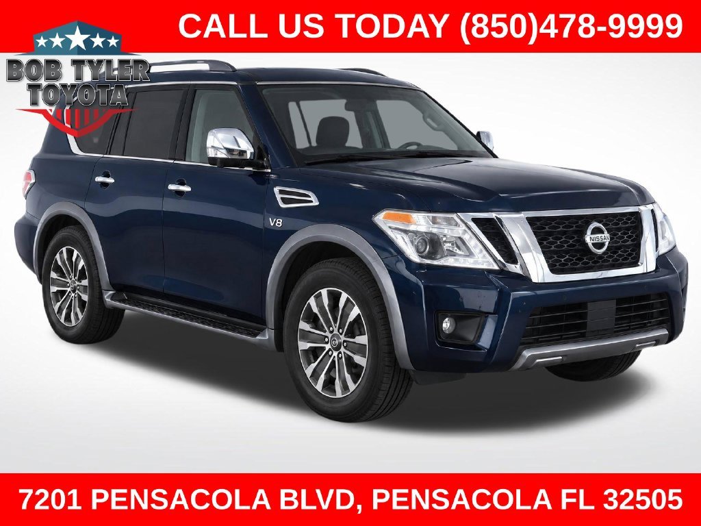 2020 Nissan Armada