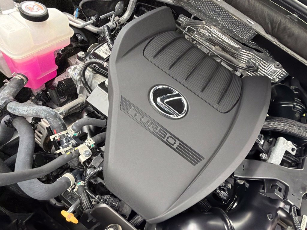 Used 2024 Silver Lexus 350 Premium image 30