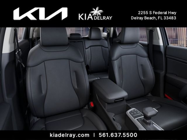 New 2027 Panthera Metal Kia SX image 15