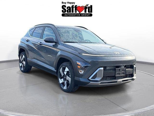 New 2026 Gray Hyundai Limited AWD image 10