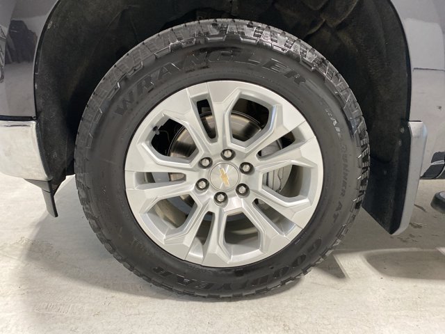 Used 2024 Dark Ash Metallic Chevrolet LTZ image 32