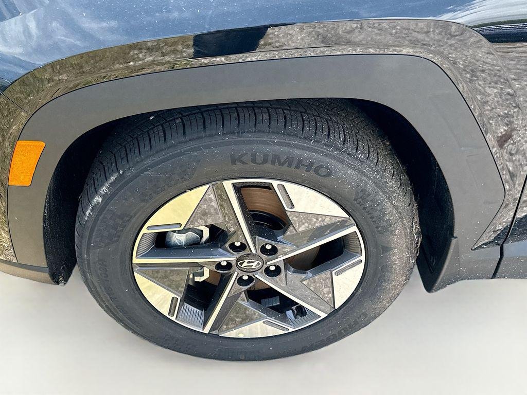 New 2026 Phantom Black Hyundai SEL FWD image 24