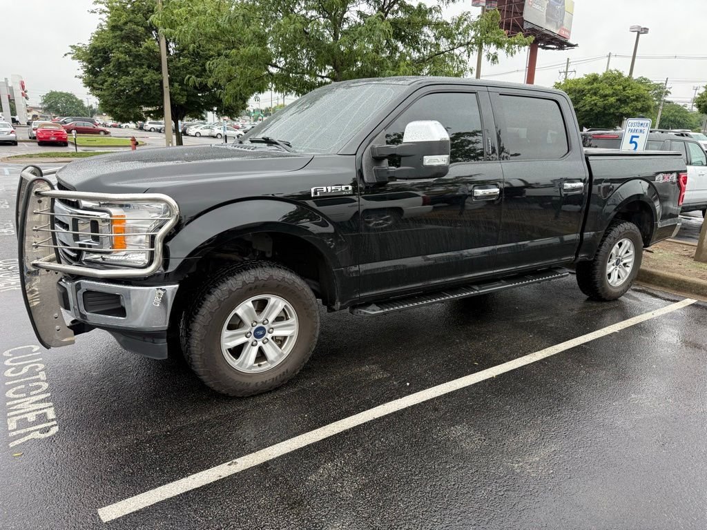 2018 Ford F-150 XLT 4x4 SuperCrew 5-1/2 Box's photo