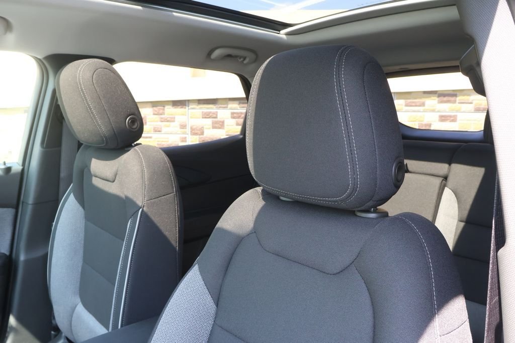 New 2026 Cacti Green Chevrolet LT image 15