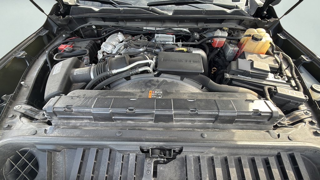 Used 2021 CARBON BLACK METALLIC GMC Denali image 34