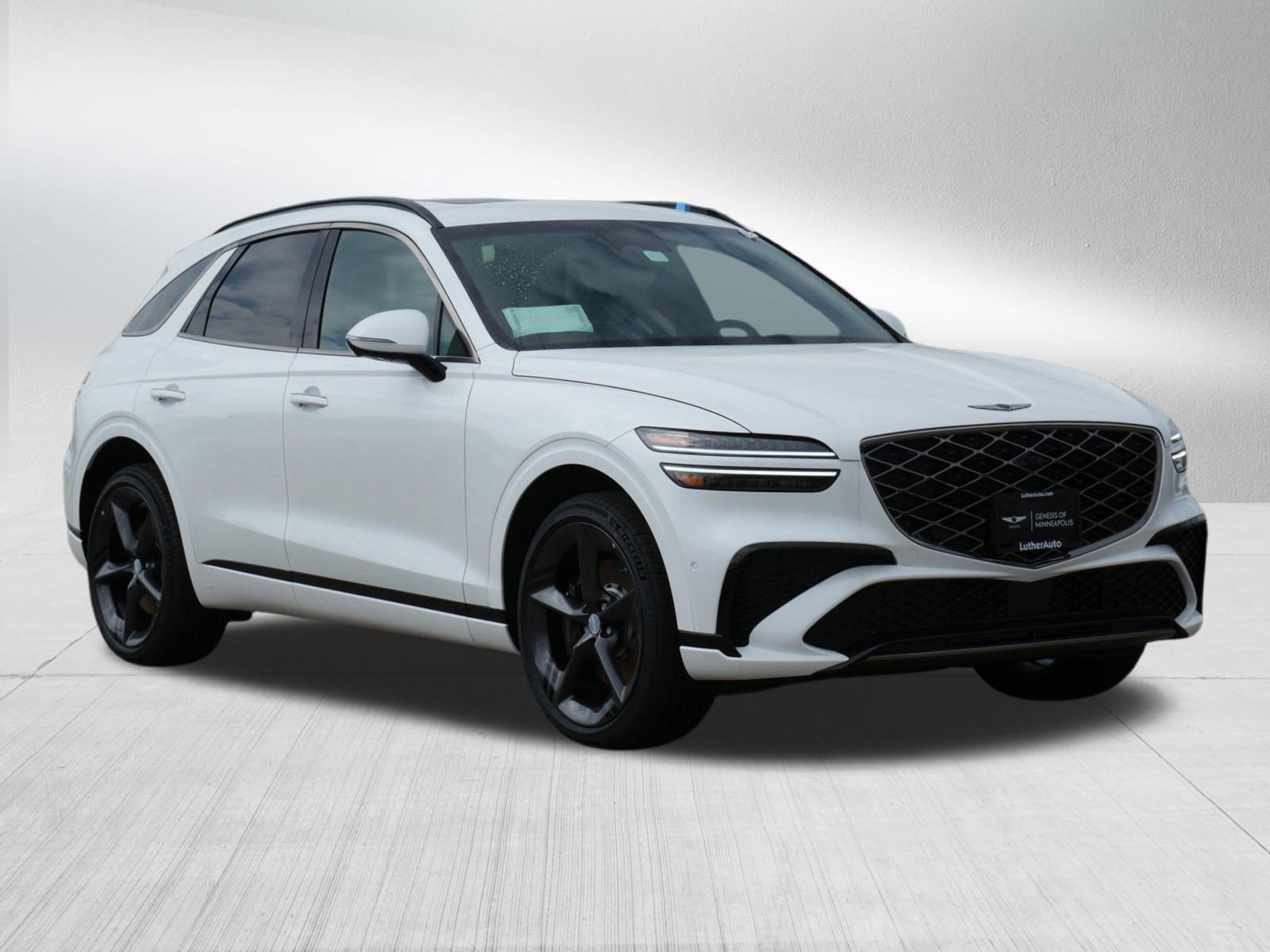 2026 Genesis GV70 3.5T Sport Prestige AWD's photo