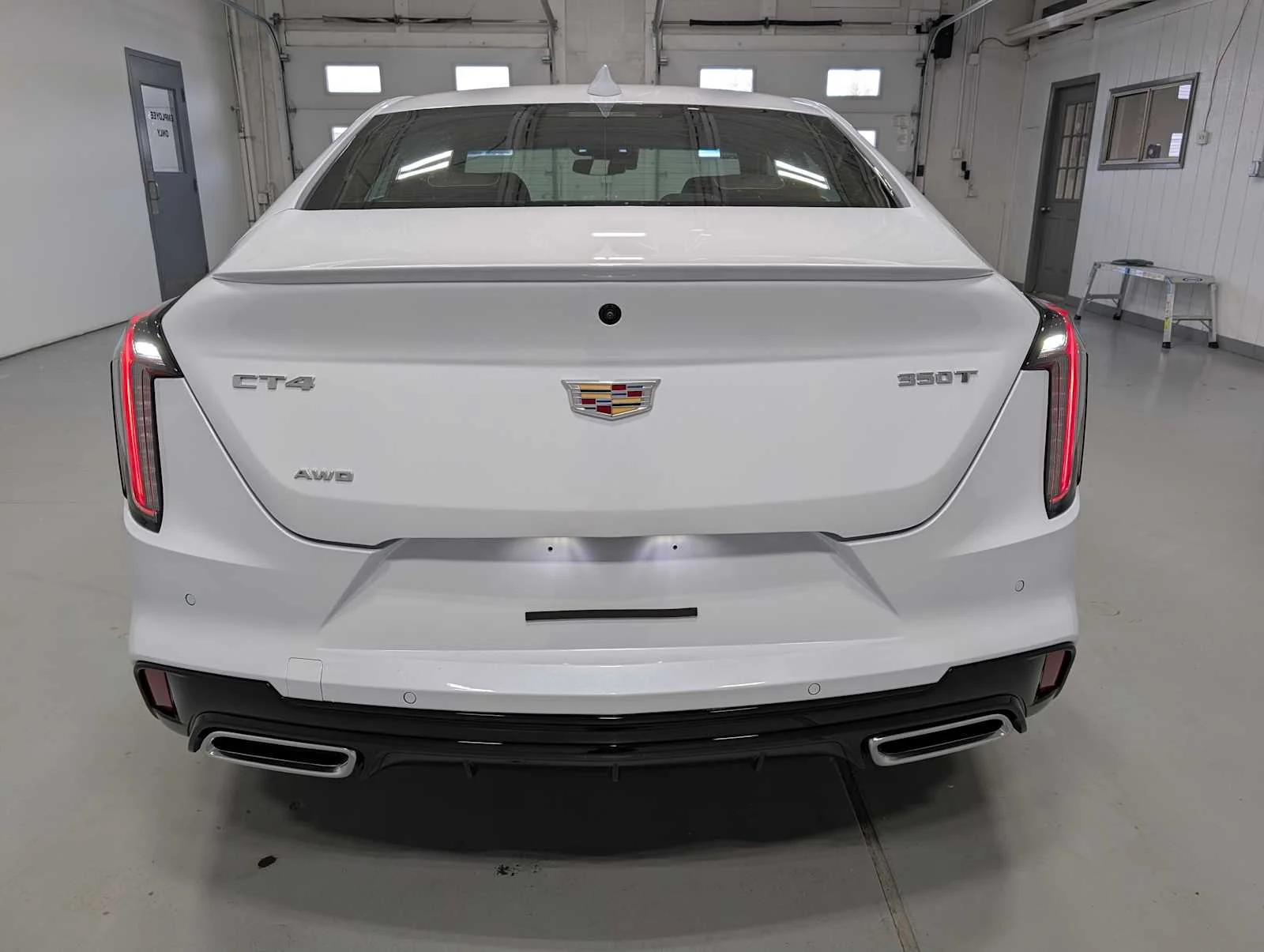 2026 Cadillac CT4 Sport - Photo 8