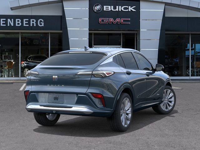 Used 2026 Ocean Blue Metallic Buick Avenir image 8