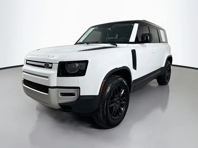 2025 Land Rover Defender 110 S
