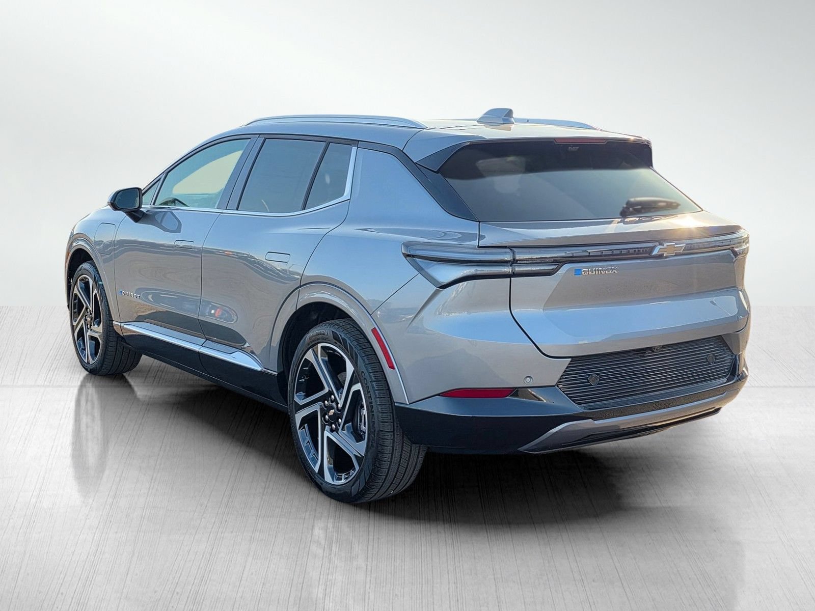 New 2026 Sterling Gray Metallic Chevrolet LT image 5