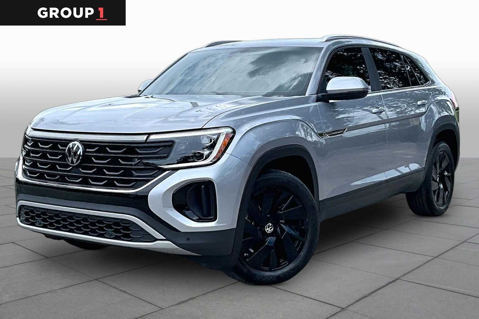 2024 Volkswagen Atlas Cross Sport 2.0T SE w/Technology