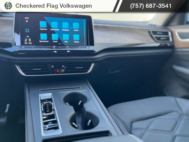 2026 Volkswagen Atlas SE - Photo 7