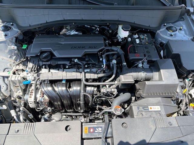 New 2026 Gray Hyundai SEL Sport AWD image 45