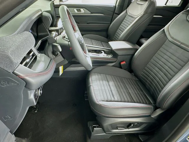 New 2026 Ford Explorer ST-Line