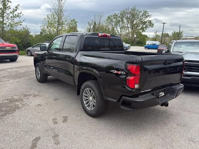 New 2026 Black Chevrolet LT image 3