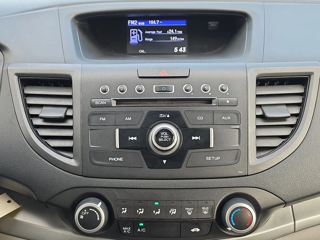 Used 2014 Blue Honda LX image 18