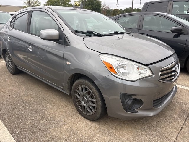 2019 Mitsubishi Mirage G4 ES