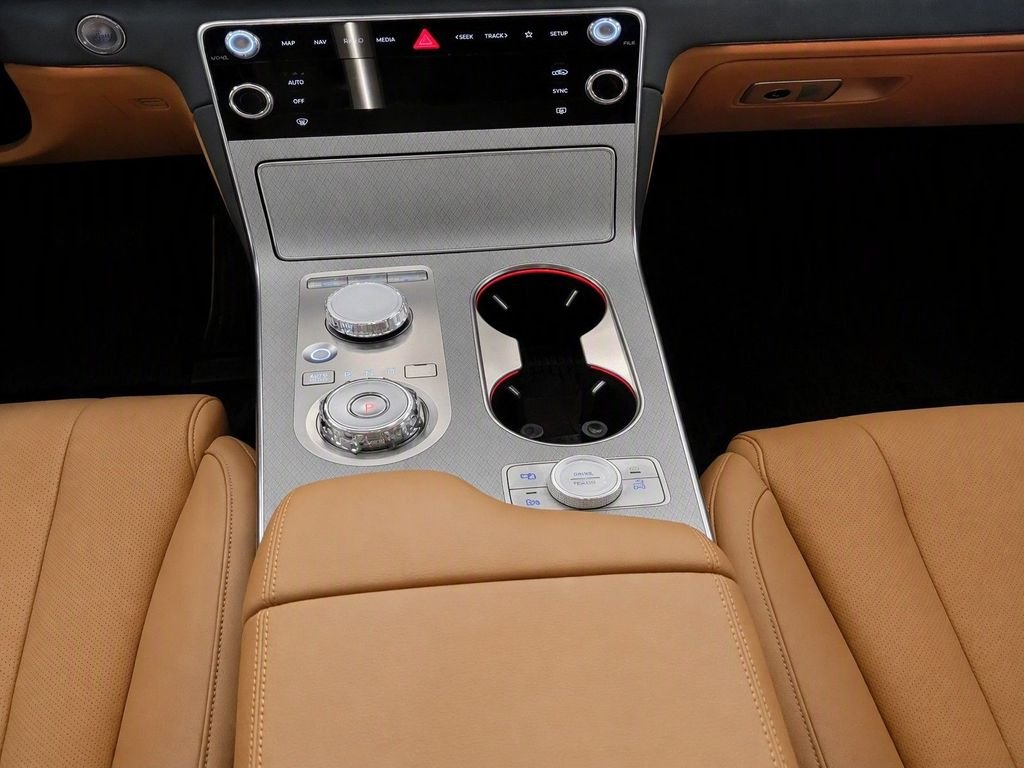 Used 2026 White Genesis 3.5T Advanced image 29