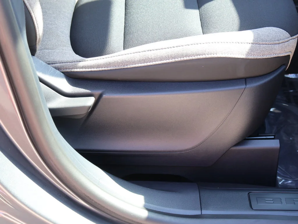 New 2026 Carbonized Gray Metallic Ford Big Bend® image 10