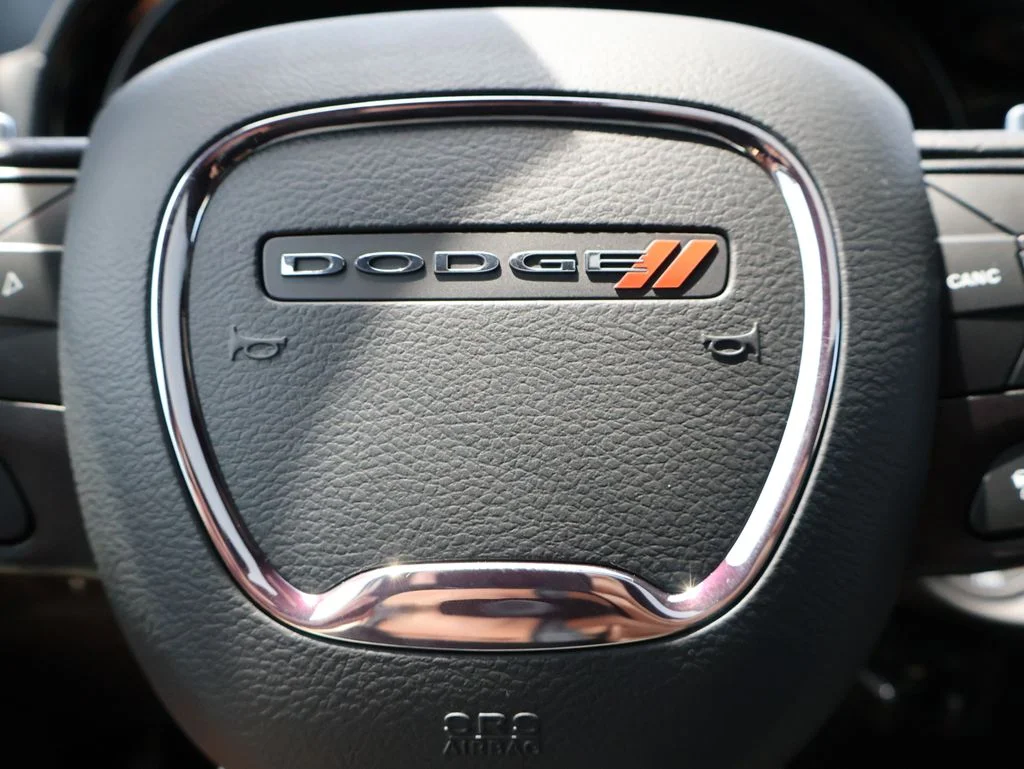 New 2026 Triple Nickel Exterior Paint Dodge GT Plus HEMI V8 image 29