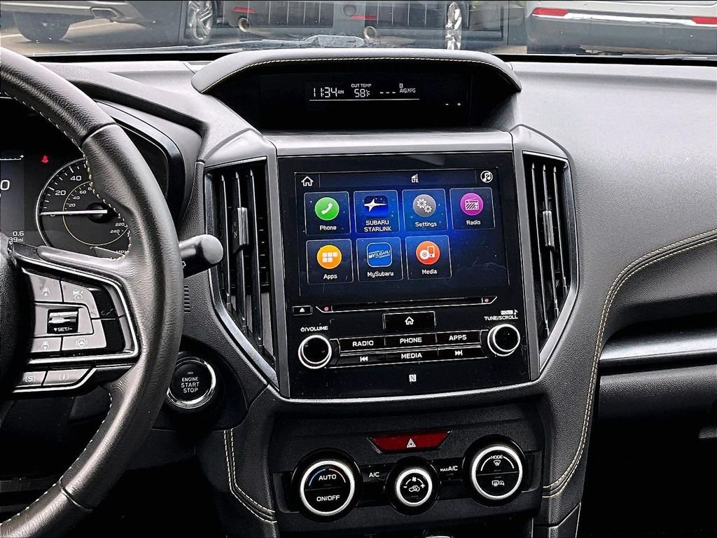 Used 2023 Gray Subaru Sport image 18