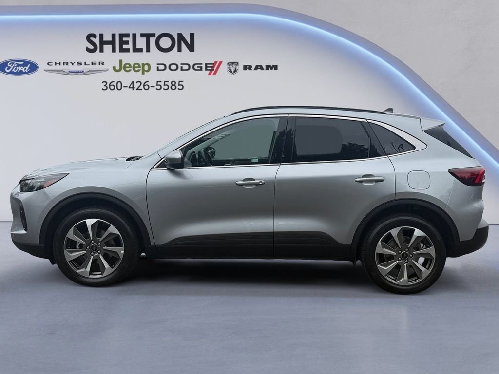 Used 2024 Silver Ford Platinum image 3