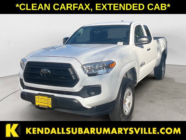 2023 Toyota Tacoma