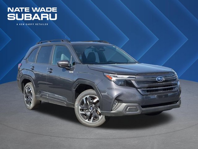 2026 Subaru FORESTER Limited Hybrid
