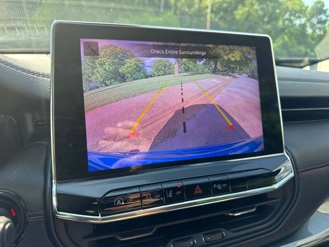 Used 2022 Blue Jeep Trailhawk image 20