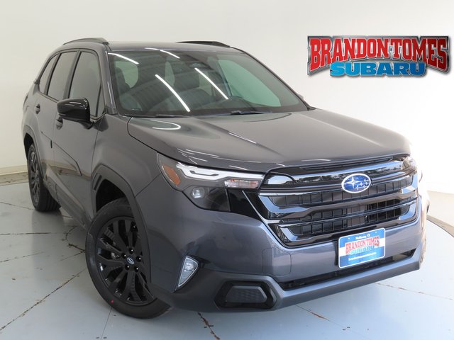 2026 Subaru FORESTER Sport Onyx Edition