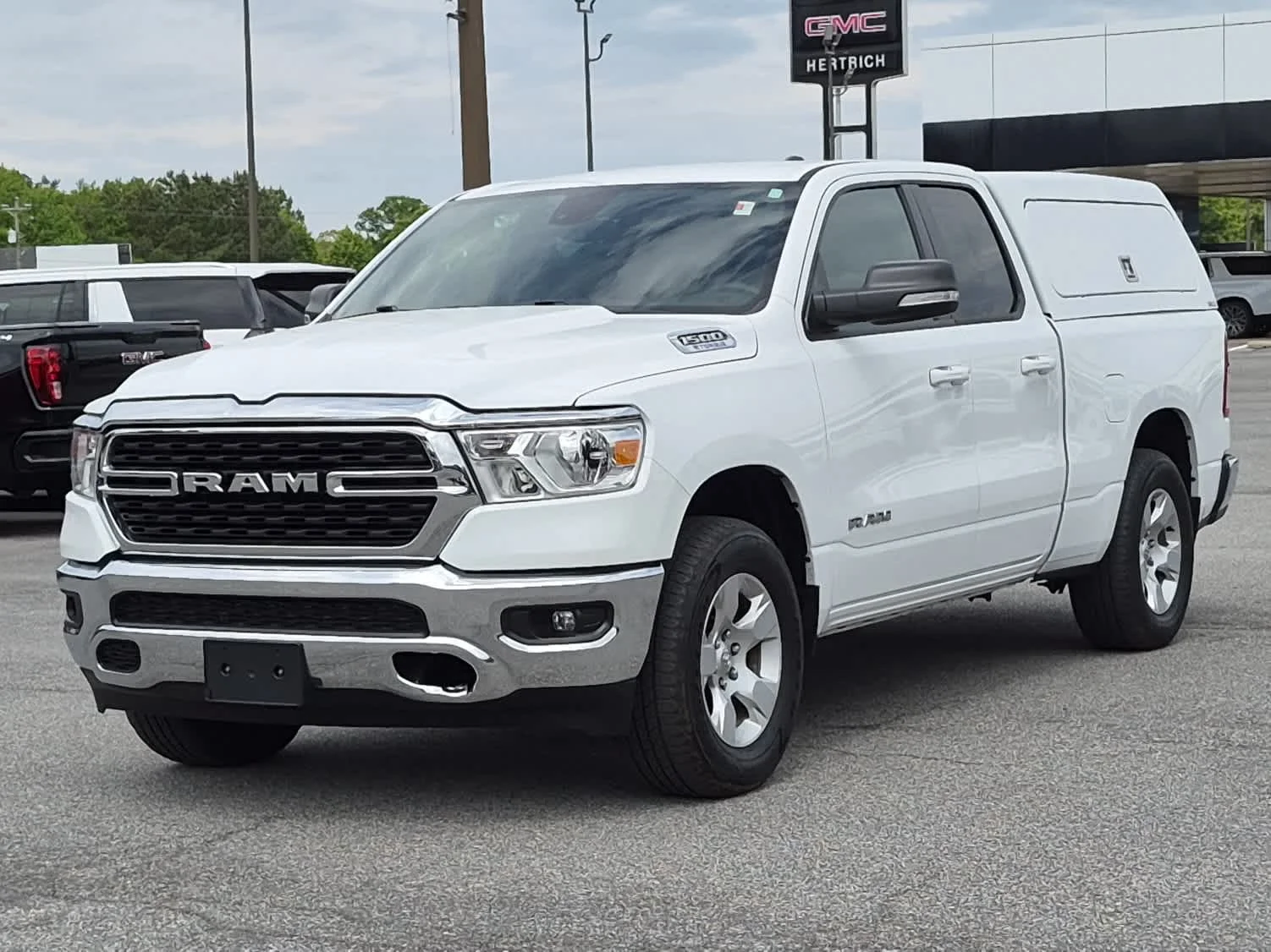 2022 RAM Ram 1500 Pickup