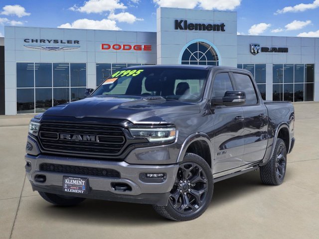 2024 Ram 1500 Limited