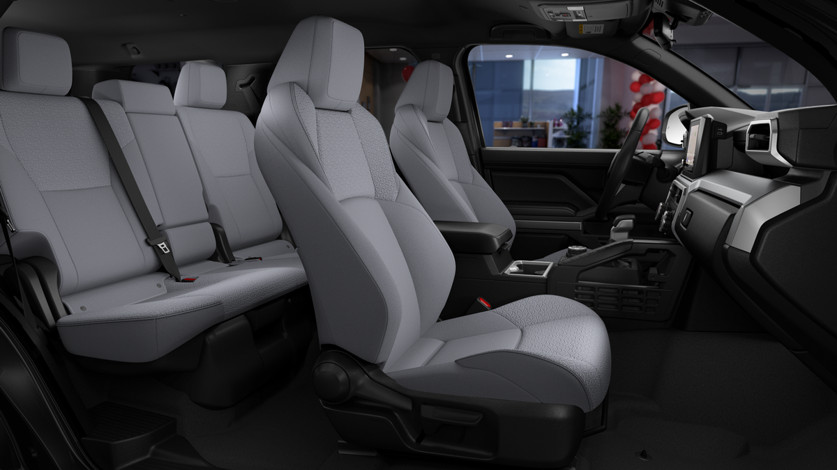 New 2026 Heritage Blue Toyota SR5 image 71