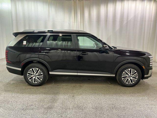 New 2026 Galaxy Maroon Pearl Hyundai SEL 8P image 5