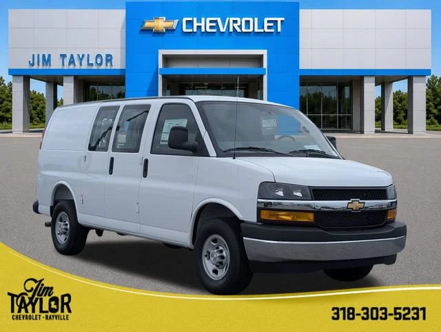 2026 Chevrolet Express WT