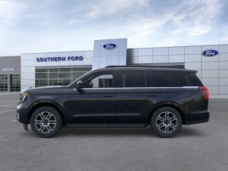 New 2026 Agate Black Metallic Ford Active image 12