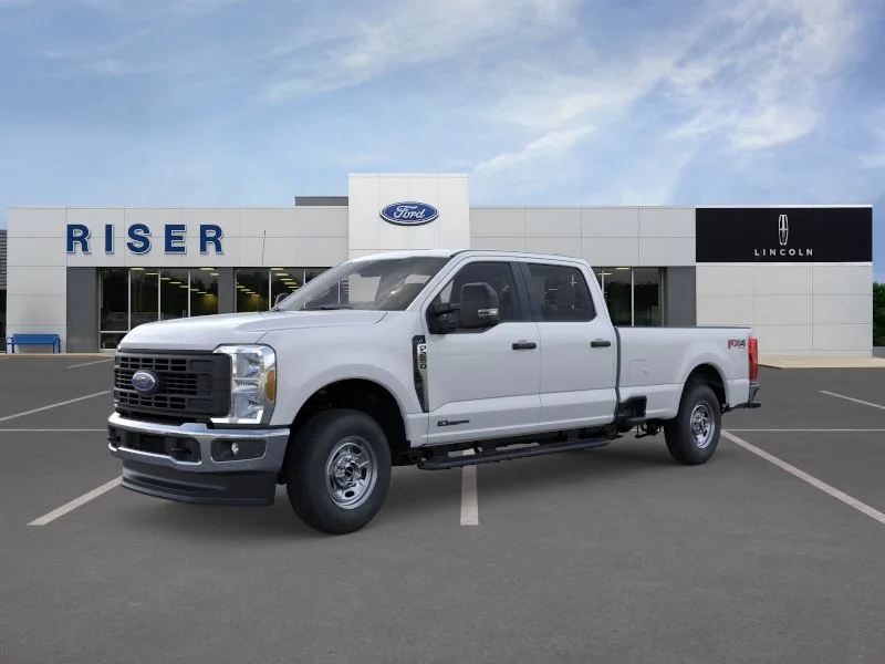 2026 Ford F-250 XL 4x4 Crew Cab 8' Box's photo