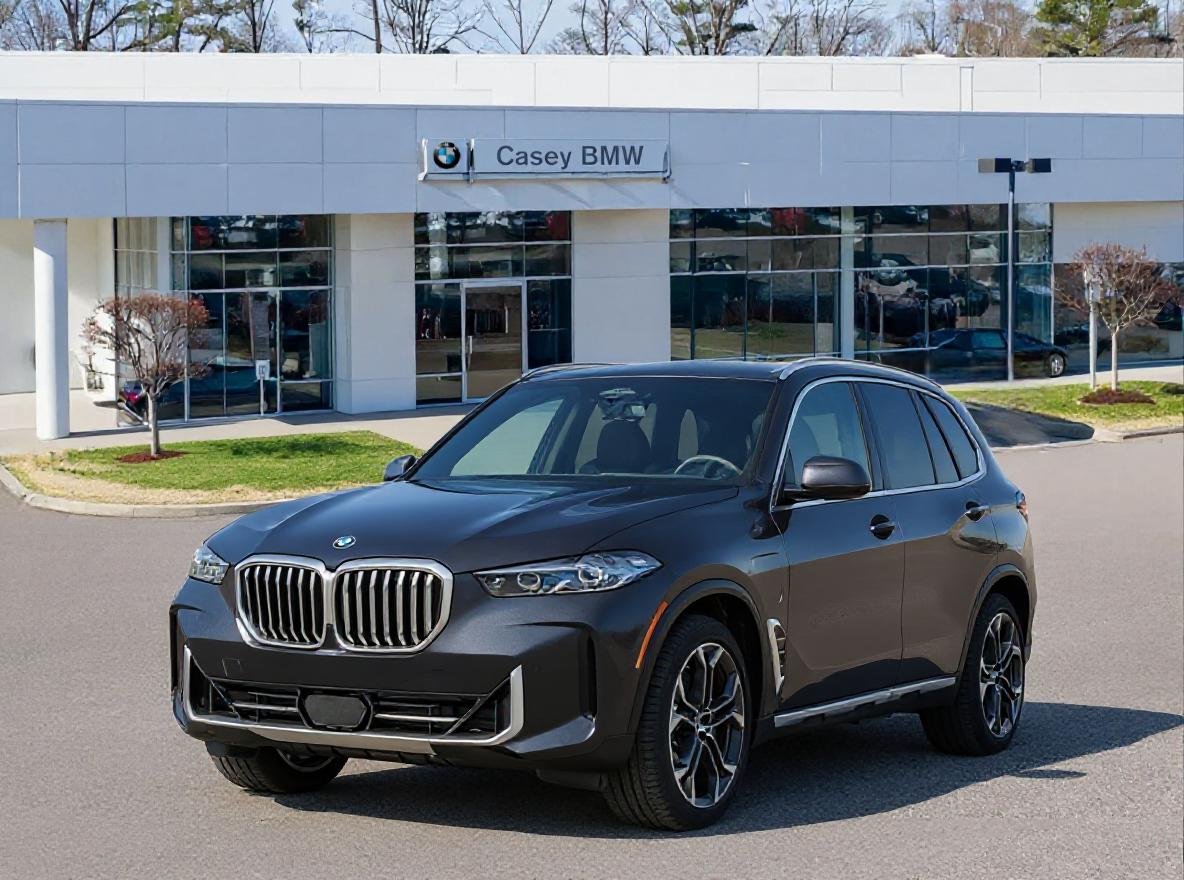 2026 BMW X5