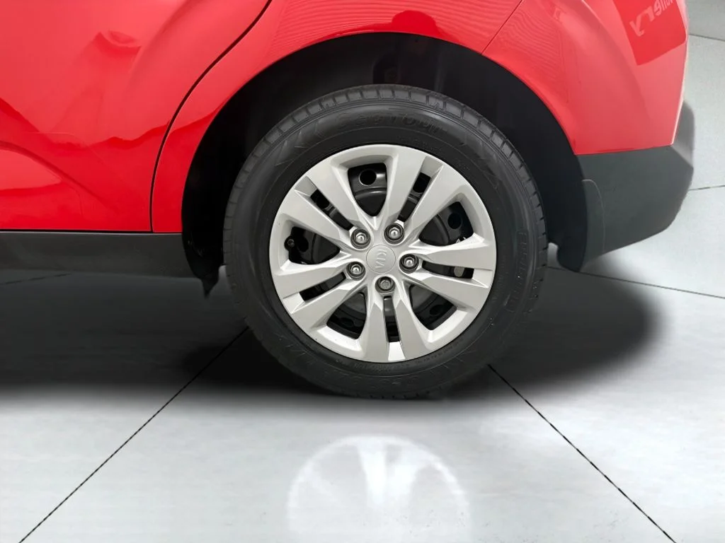 Used 2020 Red Kia LX image 25