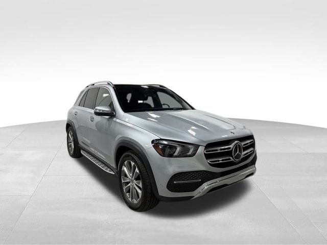 Used 2023 Cirrus Silver Metallic Mercedes-Benz GLE 450 image 8