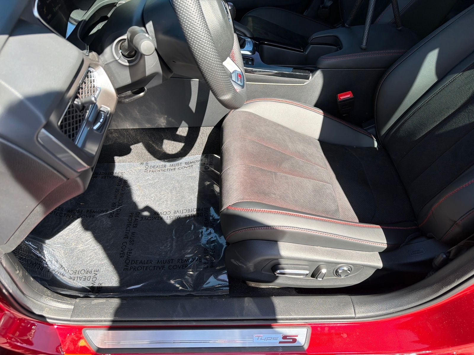 New 2026 Acura Integra Type S 4D Hatchback